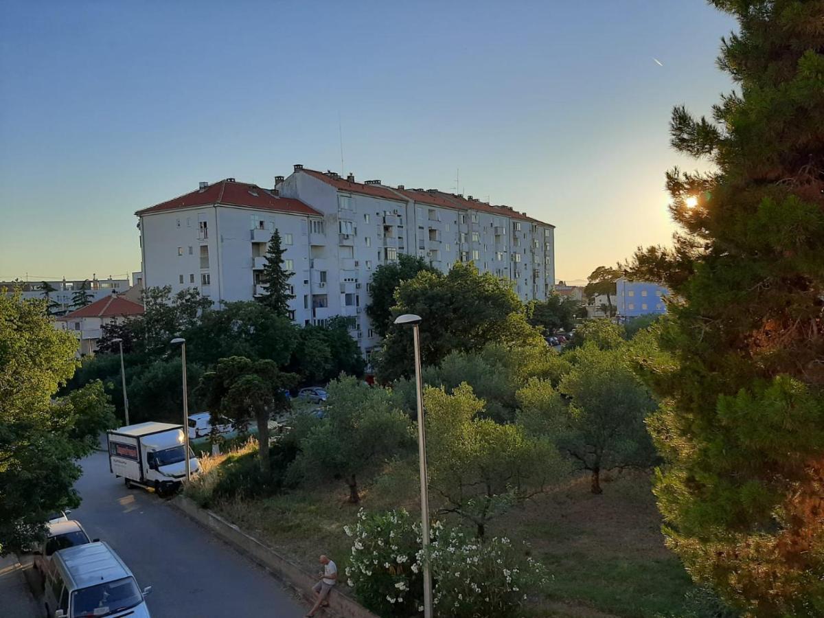 Apartman Matea Apartment Zadar Luaran gambar